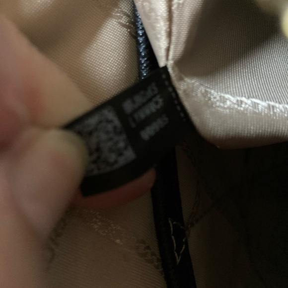 Mk Michael Kors Kelsey NWOT Nylon crossbody SHOULDERBAG Navy - Picture 5 of 7